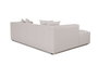 Atelier Del Sofa XL Corner Right (L1-CHLRight) Sofá Esquinero Ecru